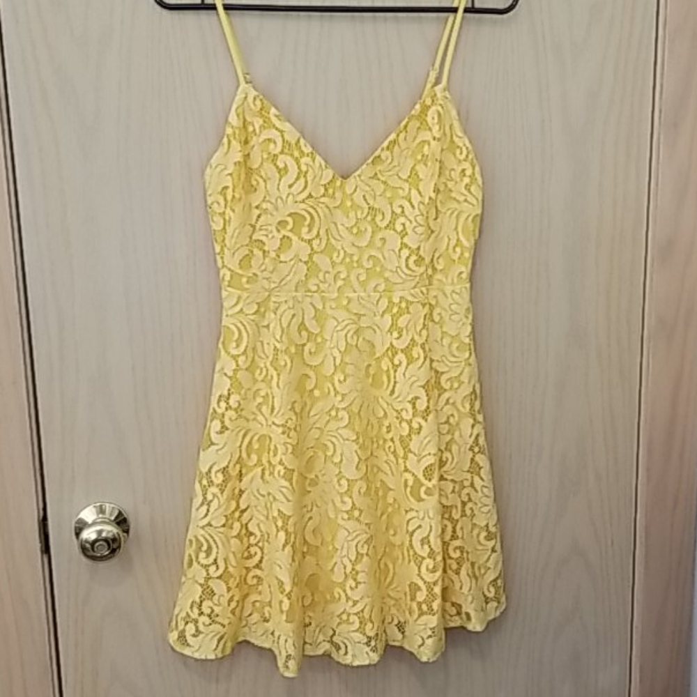 Flirty Summertime Dress